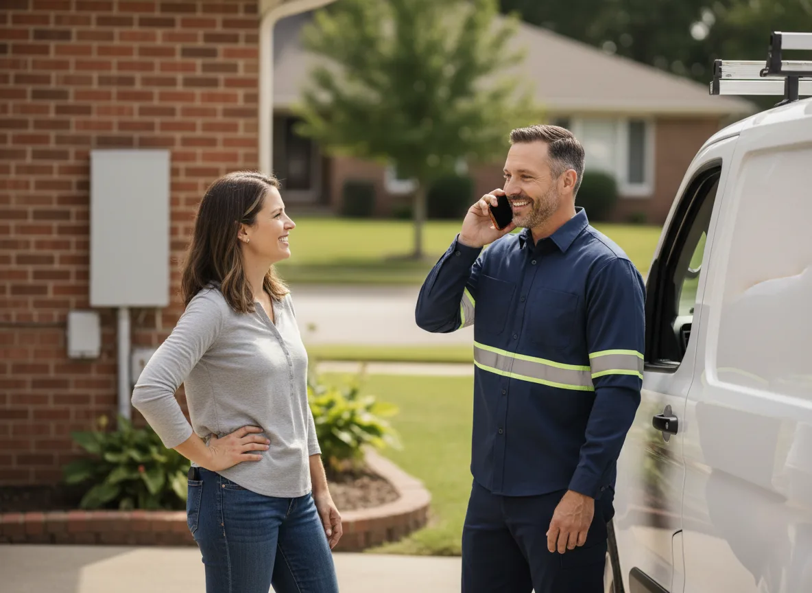 Electrical repair frequently asked questions in Hankamer, TX